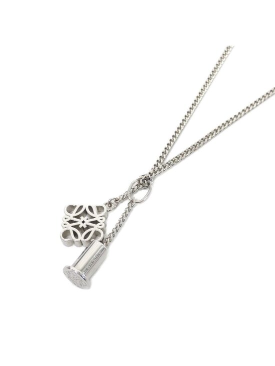 Loewe Jewelry - Loewe Necklace Silver